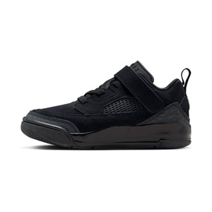 Jordan Spizike Low 'Anthracite Black' Little Kids' Shoes