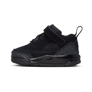 Jordan Spizike Low 'Black Anthracite' Baby/Toddler Shoes