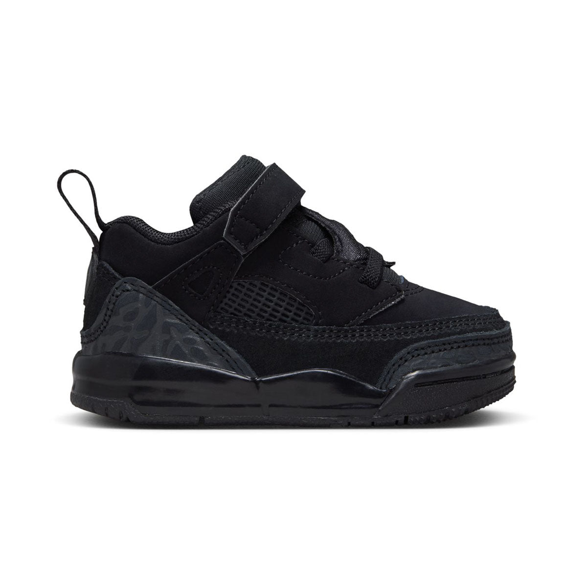Jordan Spizike Low 'Black Anthracite' Baby/Toddler Shoes - Kids Jordans Shoes