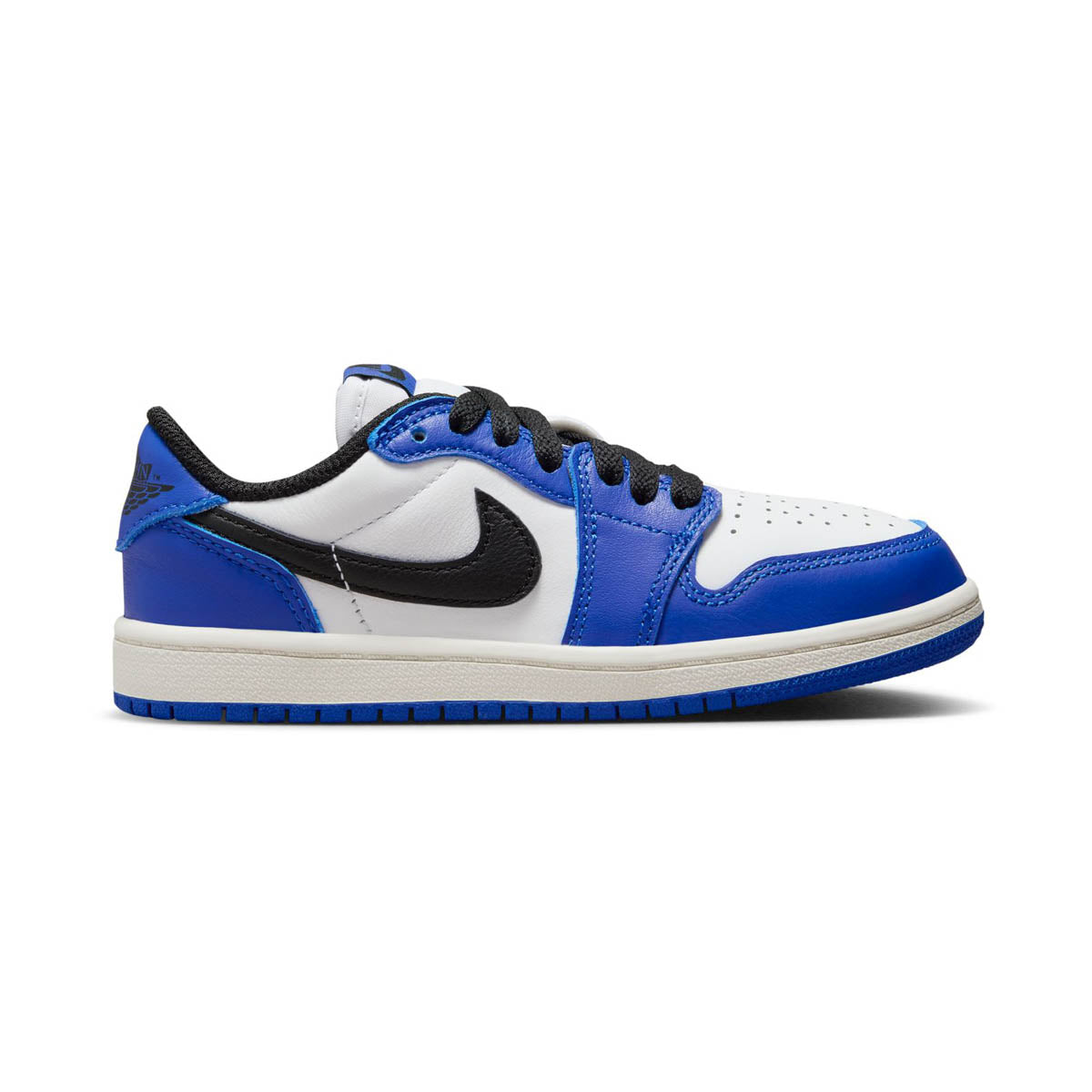 Jordan 1 Retro Low 'Game Royal' Little Kids' Shoes -