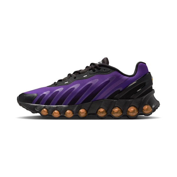 Shop Nike Air Max Dn8 'Total Black Fierce Orange Violet