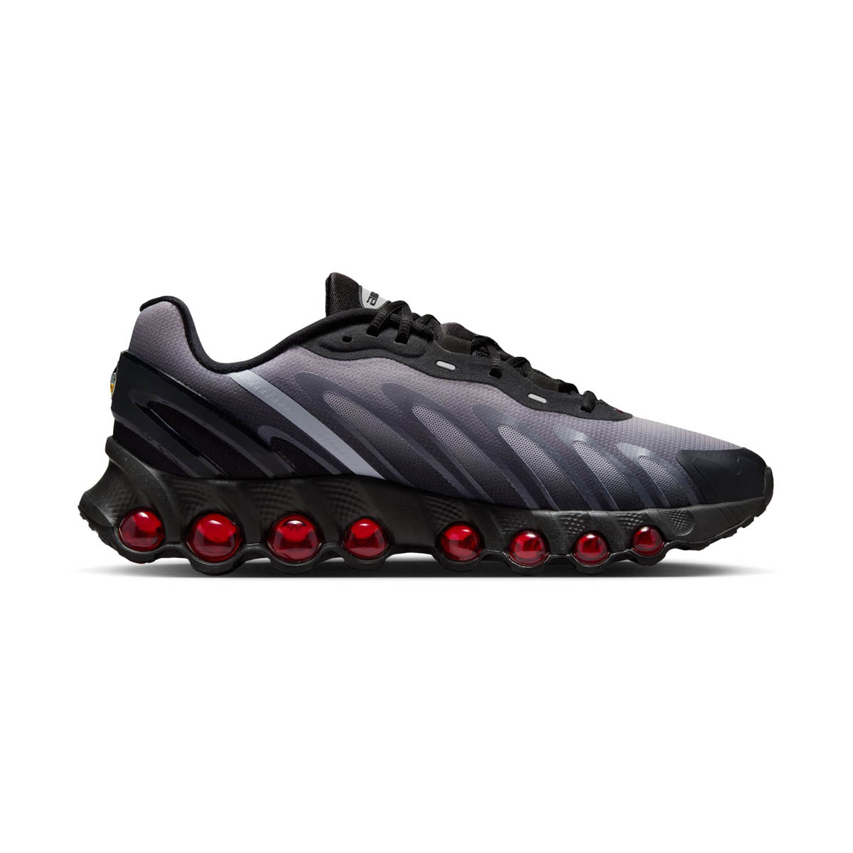Nike Air Max Dn8 'Black Gym Red' Men's Shoes - NEW FOR MEN