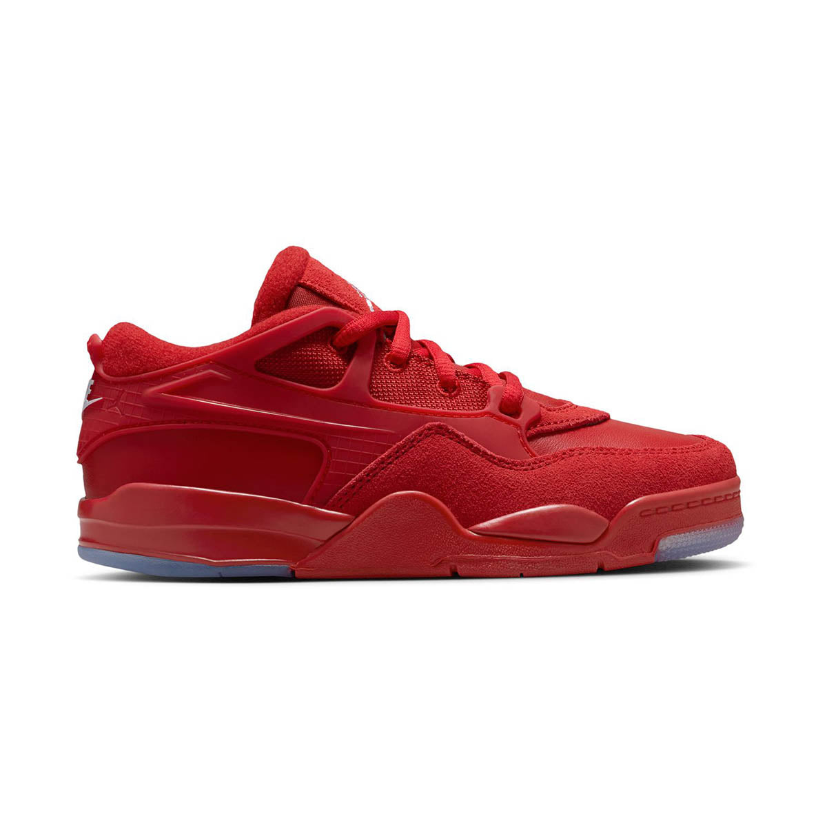 Jordan 4 RM 'Varsity Red' Little Kids' Shoes -