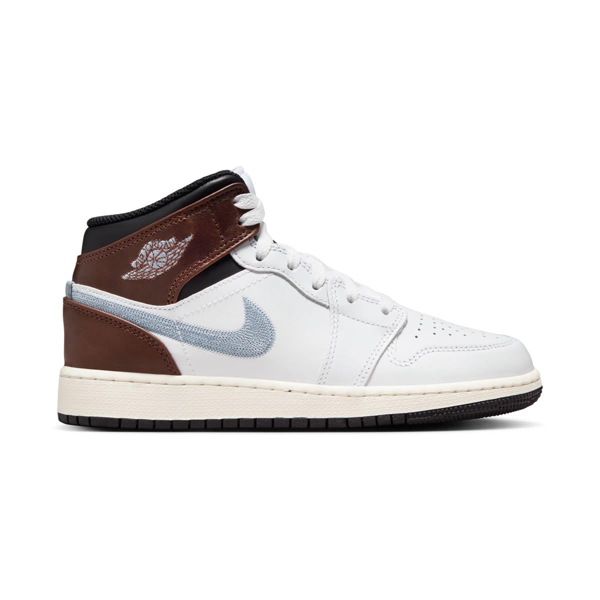 Air Jordan 1 Mid SE Big Kids' Shoes -