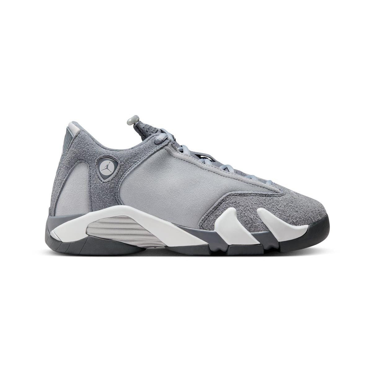 Air Jordan 14 Retro Flint Grey Big Kids' Shoes -