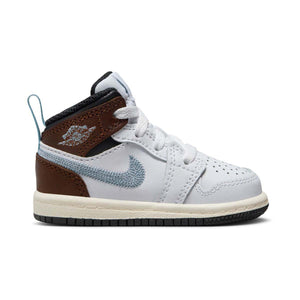 Jordan 1 Mid SE Baby/Toddler Shoes