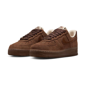 Nike Air Force 1 '07 'Suede Cacao Wow' Women's Shoes