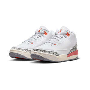 Jordan 3 Retro Little Kids' Shoes