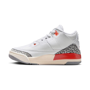 Jordan 3 Retro Little Kids' Shoes