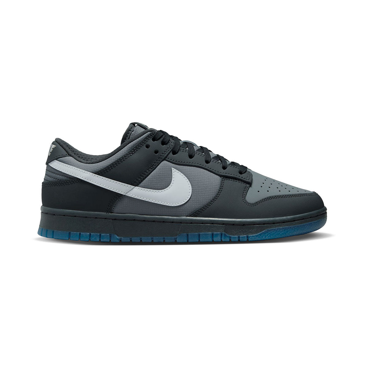 Nike Dunk Low 'Anthracite Black' Men's Shoes -