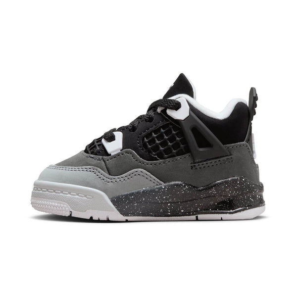 Shop Jordan 4 Retro 'Fear' Baby/Toddlers Shoes
