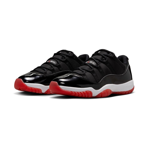 Shop Air Jordan 11 Retro Low 'Bred 2025' Men's Shoes