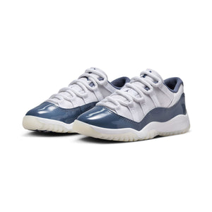Jordan 11 Retro Low Diffused Blue Little Kids' Shoes