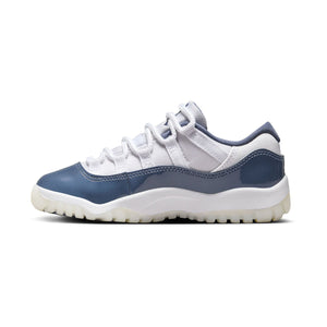 Jordan 11 Retro Low Diffused Blue Little Kids' Shoes