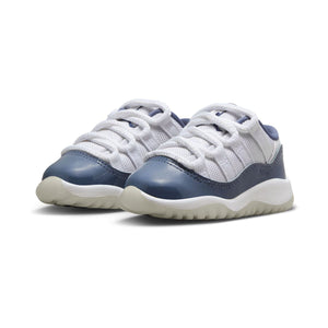 Jordan 11 Retro Low Diffused Blue Baby/Toddler Shoes