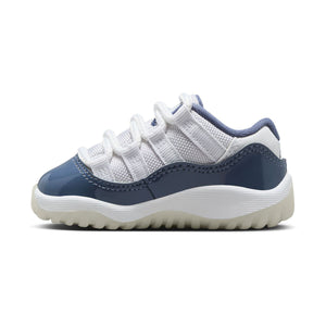 Jordan 11 Retro Low Diffused Blue Baby/Toddler Shoes