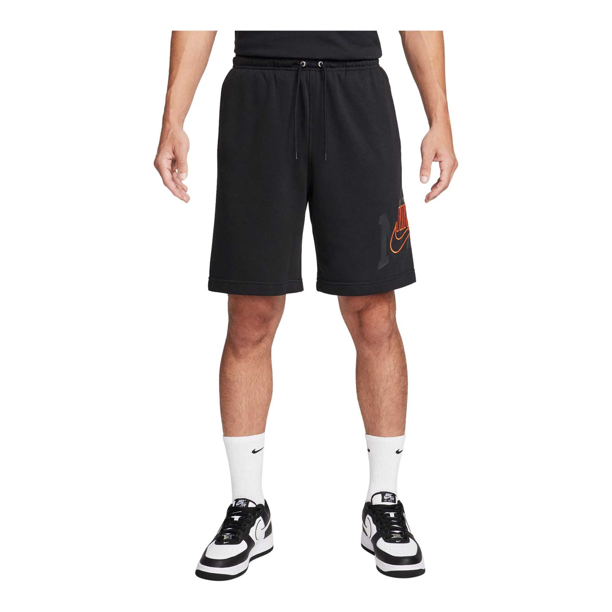 Nike Club Men's French Terry Shorts - Men's Streetwear Outfits and hoodies