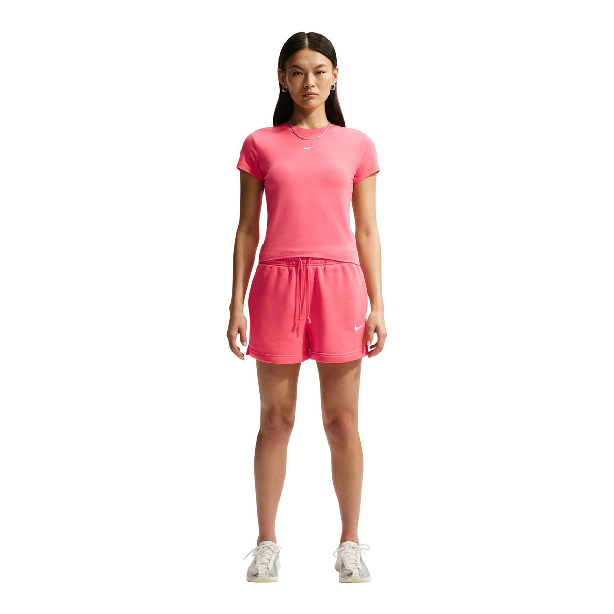 Nike Sportswear Chill Knit Women's T-Shirt - Nike Outfits for Women