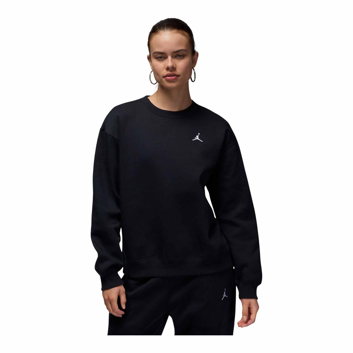 Jordan Brooklyn Fleece Women's Crew-Neck Sweatshirt - WOMENS JORDAN
