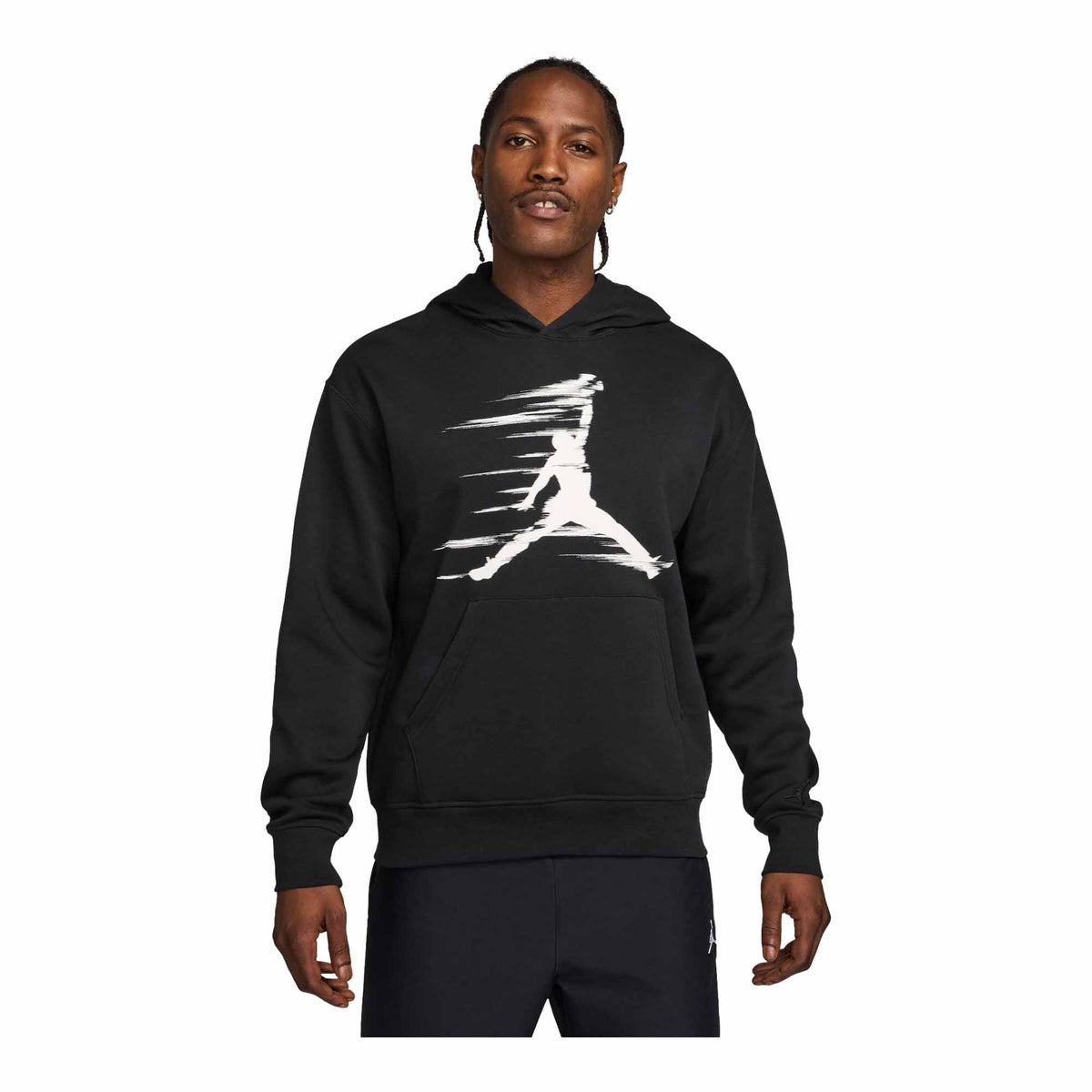 Jordan MVP Men's Fleece Pullover Hoodie -