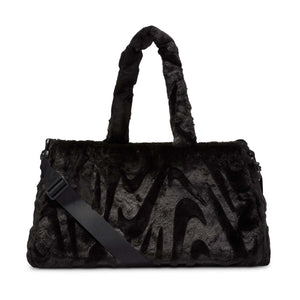 Nike Sportswear Faux Fur Tote (10L)