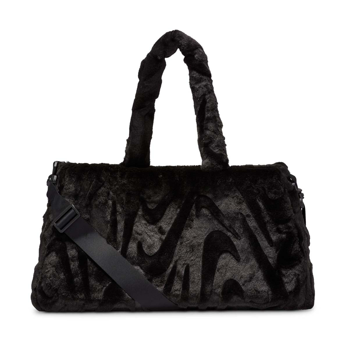 Nike Sportswear Faux Fur Tote (10L) - Women’s Nike: Nike Outfits And Shoes For Women