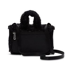Nike Big Kids' Faux Fur Crossbody Bag (1L)