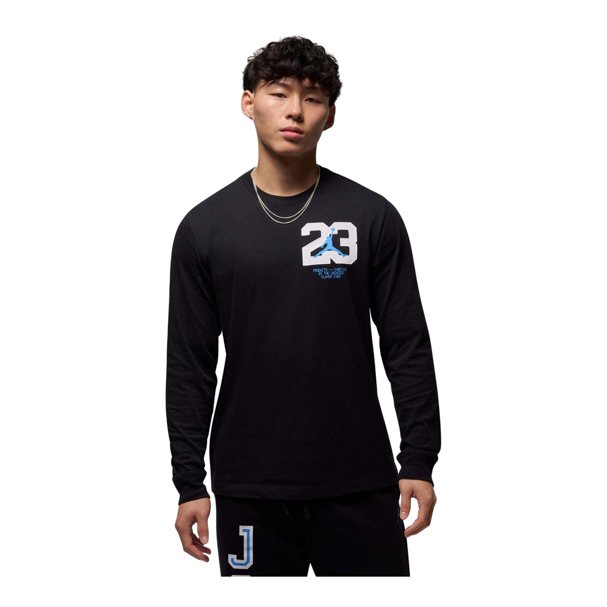 Jordan Sport Men's Long-Sleeve T-Shirt - NEW FOR MEN