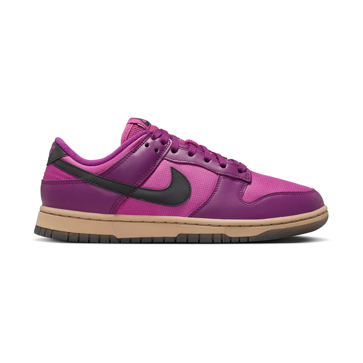 Nike Dunk Low 'Viotech Hot Fuchsia' Women's Shoes -