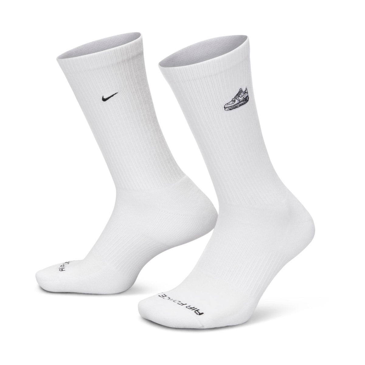 Nike Everyday Plus Cushioned Crew Socks (1 Pair) -