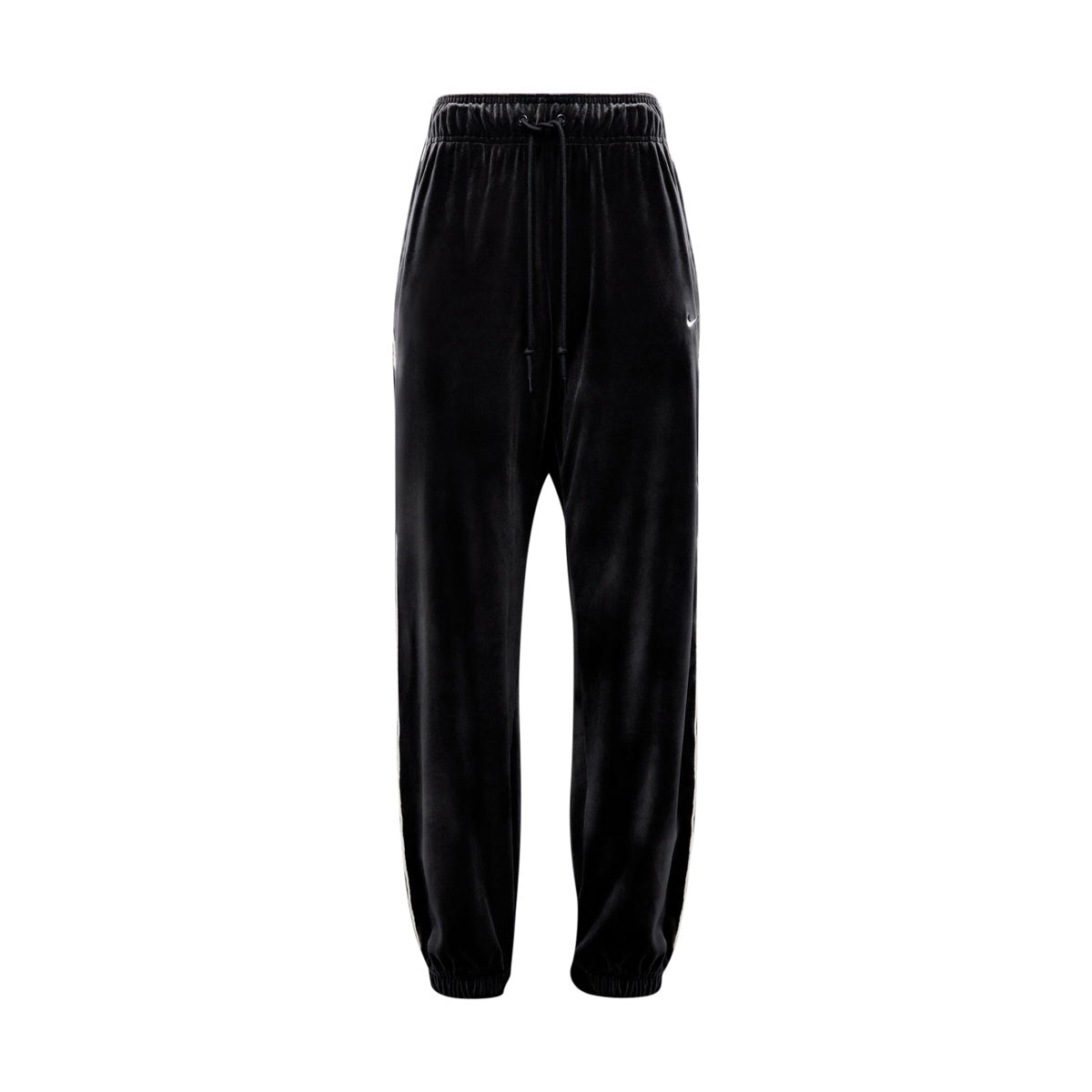 Nike Sportswear Collection Women's Mid-Rise Velour Joggers - Nike Outfits for Women