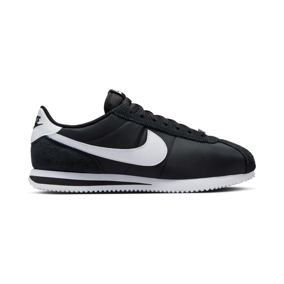Nike Cortez TXT 'Black White' Men's Shoes -