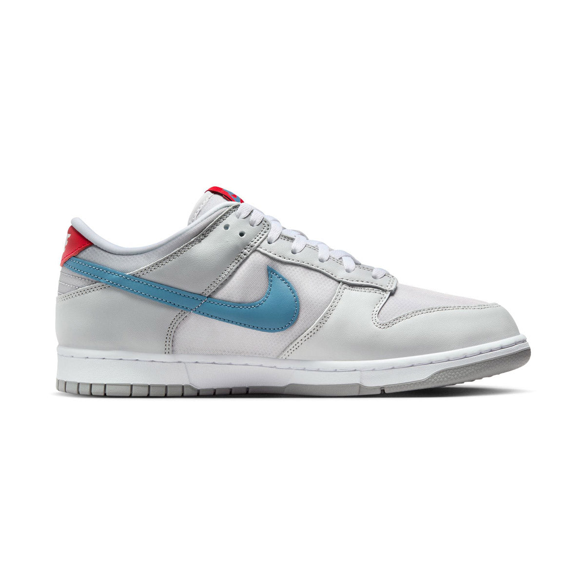 Nike Dunk Low 'Silver Surfer' Men's Shoes -