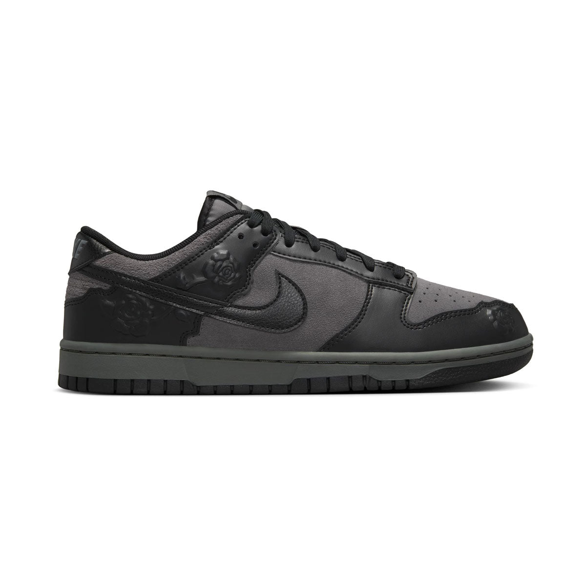 Nike Dunk Low 'Black Roses' Women's Shoes - Nike Dunk Low Women's