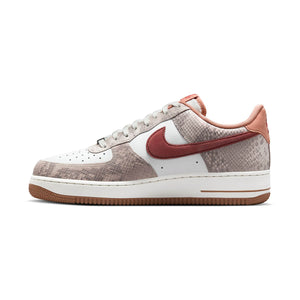 Nike Air Force 1 Low 'Canyon Rust Snakeskin' Men's Shoes