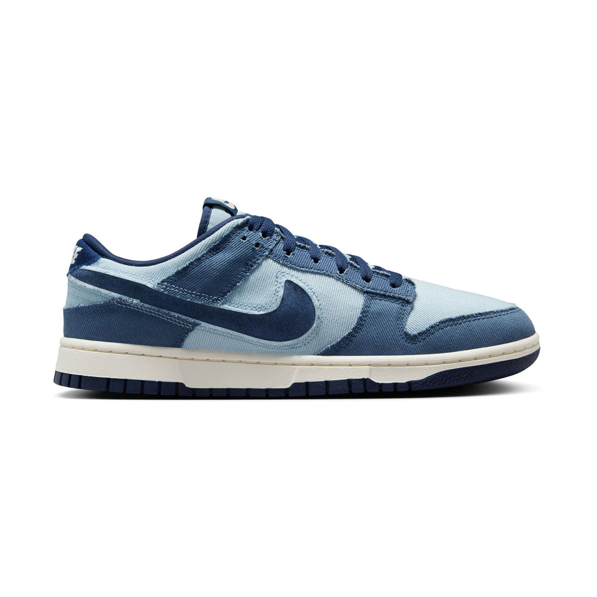 Nike Dunk Low Retro SE 'Light Armory Blue Denim' Men's Shoes - MENS BASKETBALL SHOES