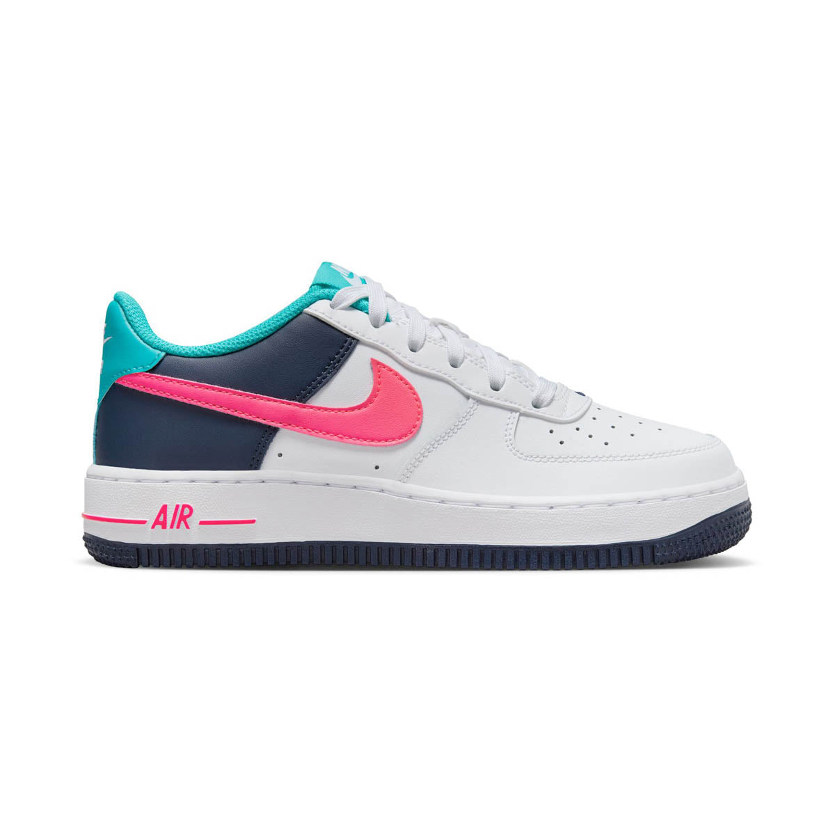 Air Force 1 Big Kids' Shoes -