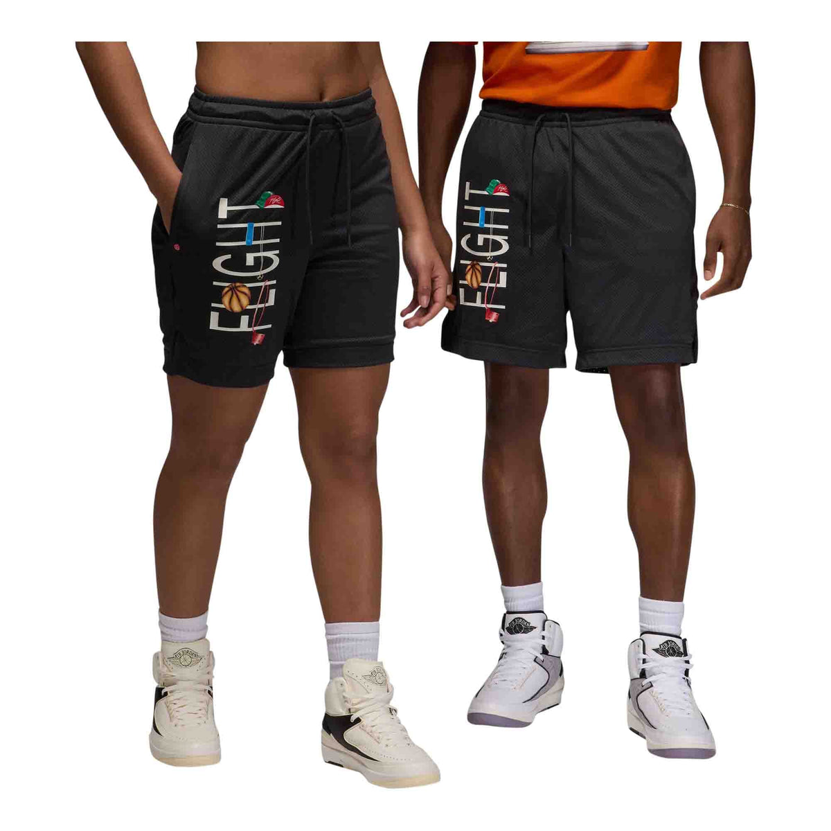 Jordan Artist Series by Darien Birks Men's Shorts -
