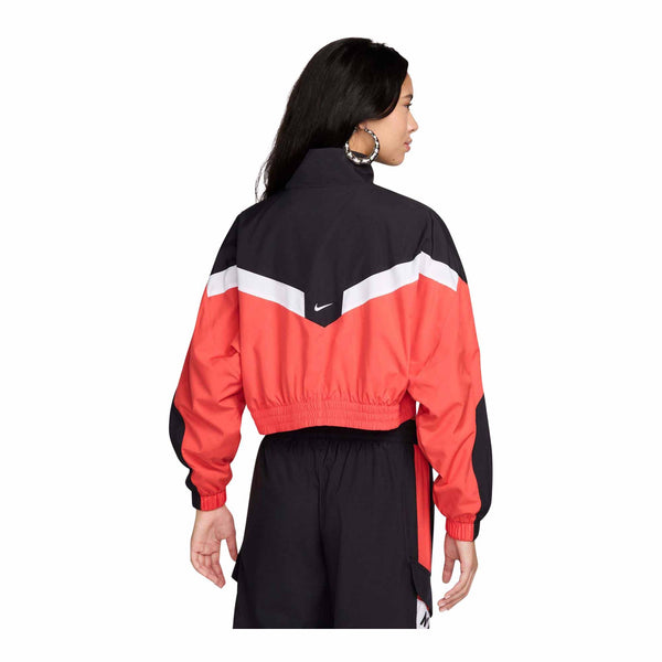 豊富な商品から Nike Shop Sportswear Shoes Millennium | - Jacket Woven Women's ジャケット・アウター