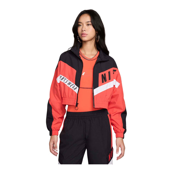 Shop Nike Sportswear Women's Woven Jacket