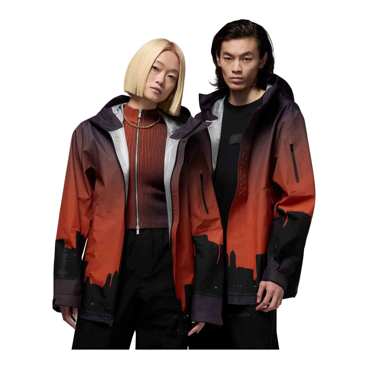 Air Jordan Skyline GORE-TEX Men's Loose Jacket -