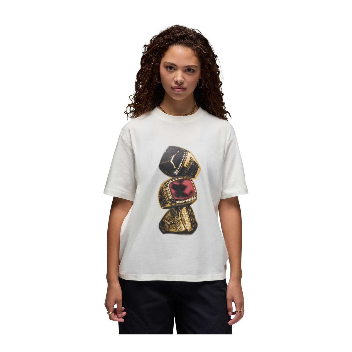 Jordan MVP Women's Graphic T-Shirt - WOMENS JORDAN