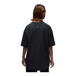 Jordan Women's Oversized Short-Sleeve Graphic T-Shirt