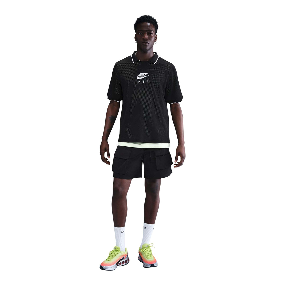 Nike Air Men's Soccer Jersey -