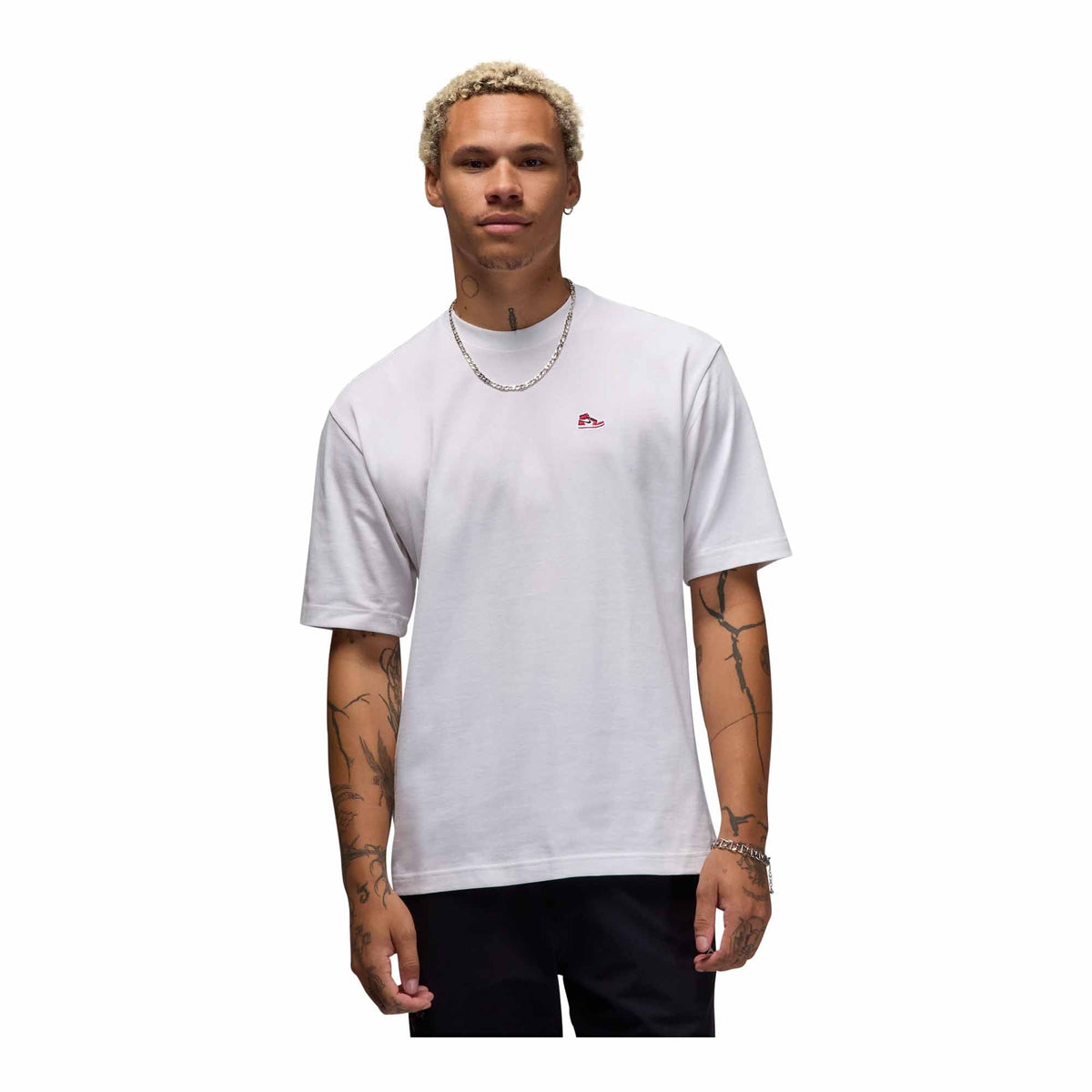 Jordan Brand Men's Sneaker Patch T-Shirt -