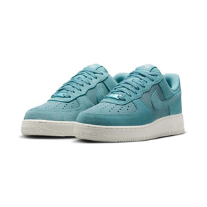 Nike Air Force 1 '07 'Teal Suede' Women's Shoes