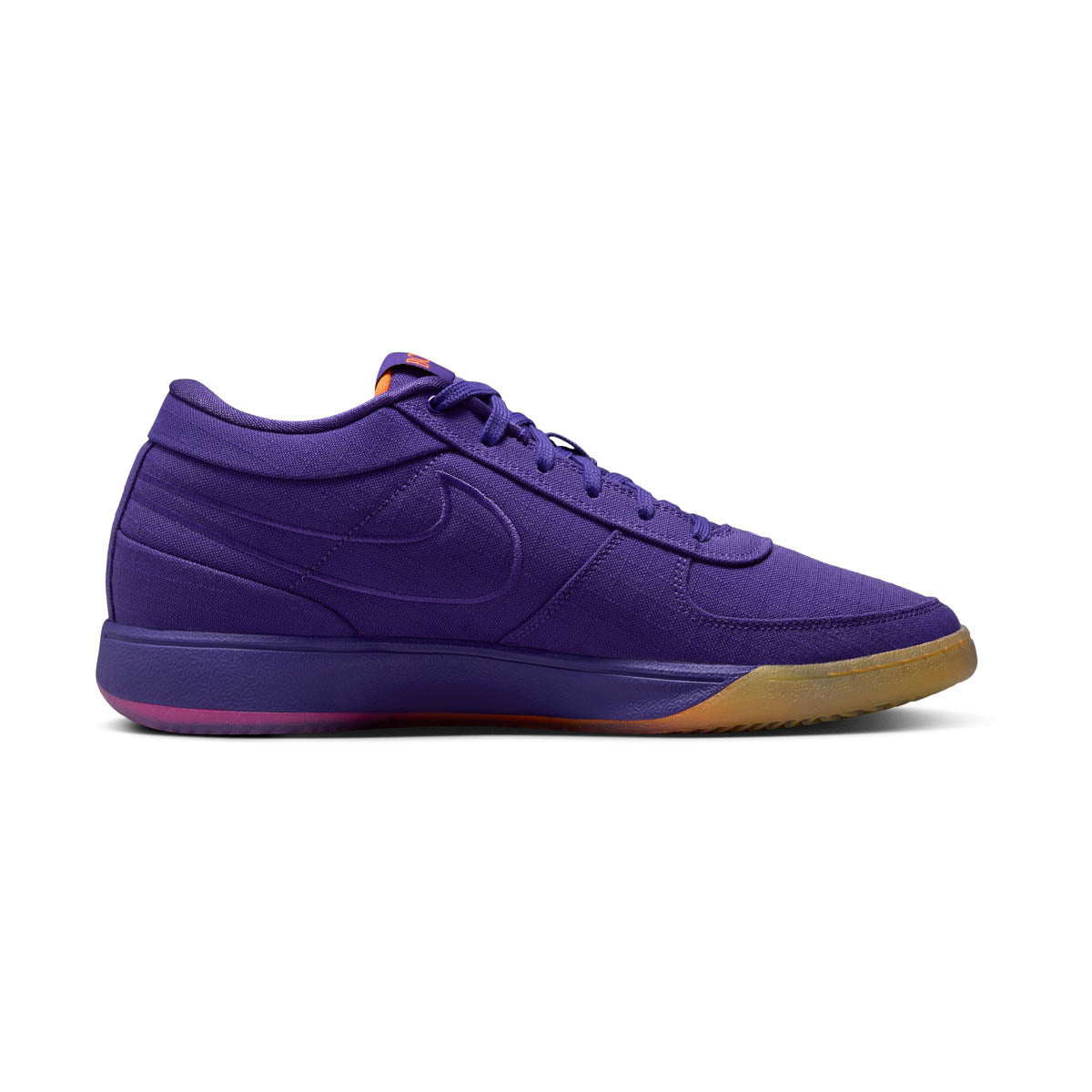 Book 1 'Sunset' Men's Shoes - White Basketball Shoes