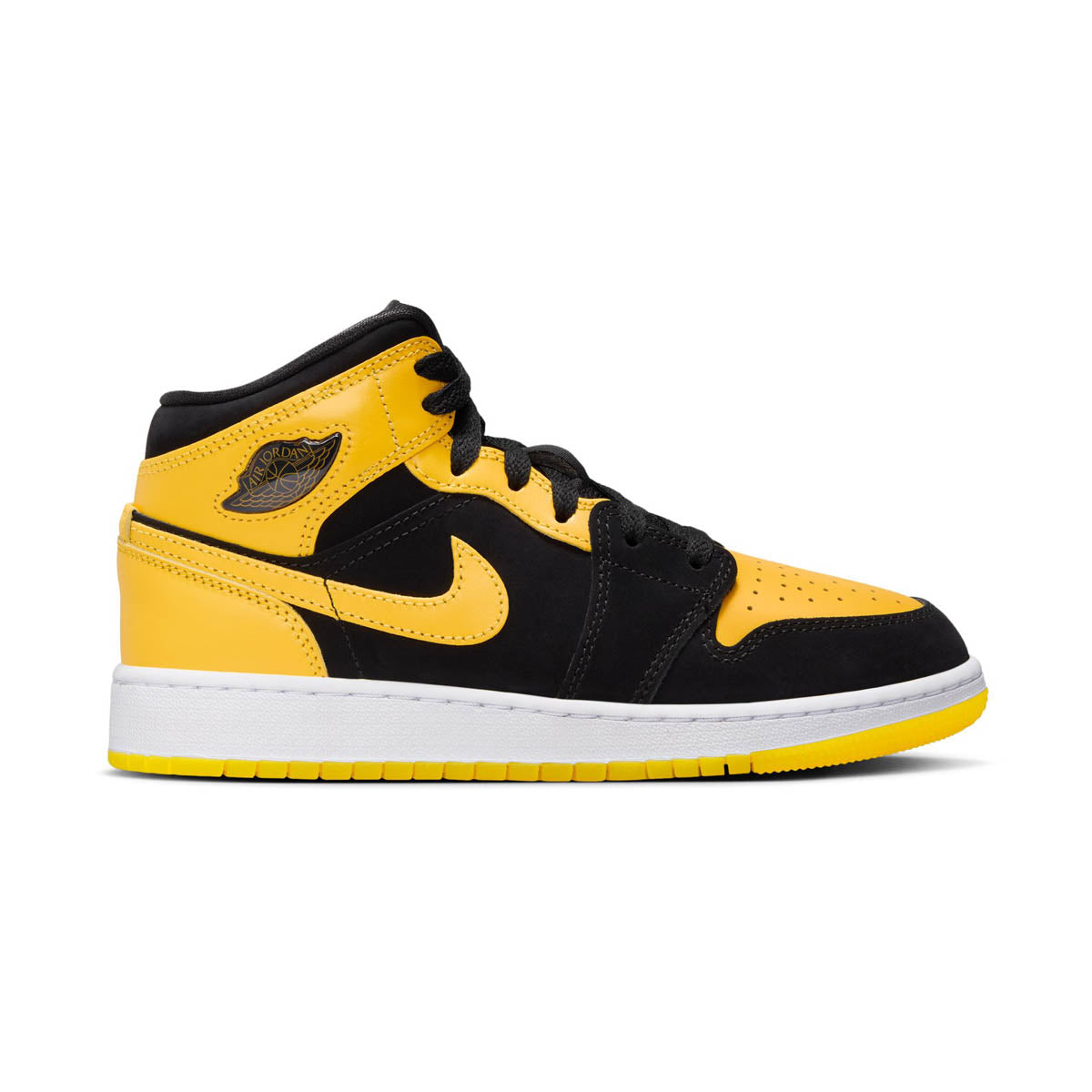 Air Jordan 1 Mid SE 'New Love' Big Kids' Shoes - Jordan 1 Retro Mid