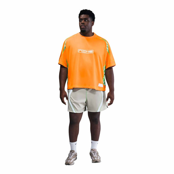LOWRYSFARM GLOBALWORKマーキーズ NIKE Nike Sportswear Woven Lined Flow Men's Shorts Alligator