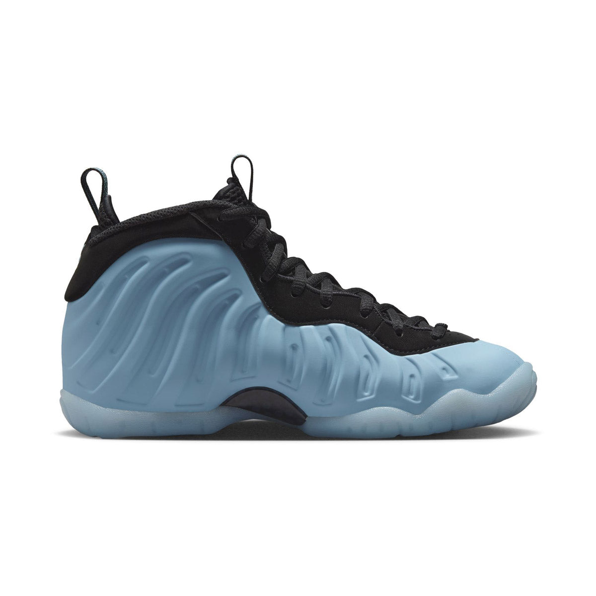 Nike Little Posite One 'Psychic Blue' Big Kids' Shoes - NIKE